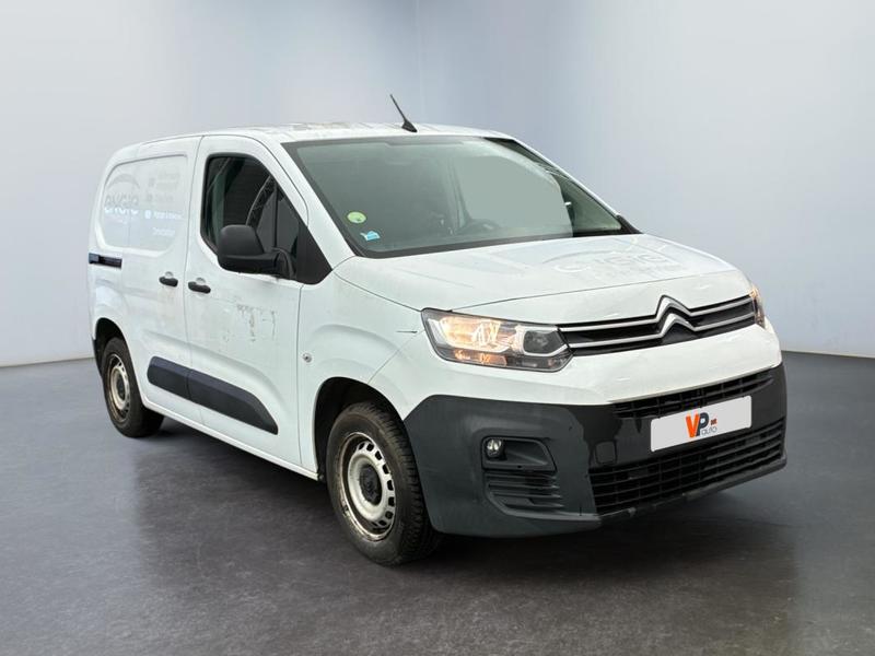 Citroën Berlingo Van m 650 Bluehdi 75 Bvm5 Club