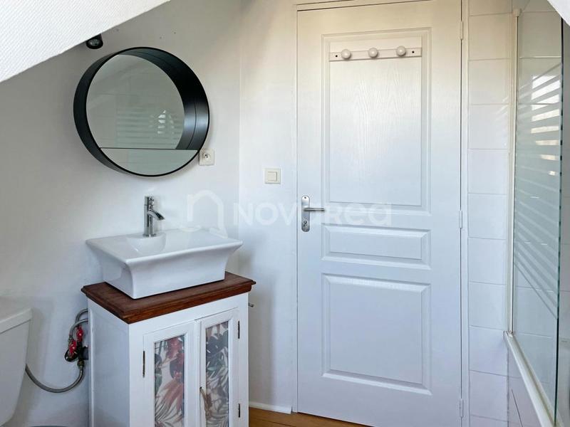 Appartement - 69 m² - 3 pièces