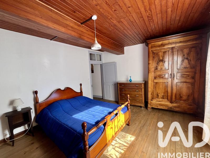 Maison de village - 97 m² - 5 pièces