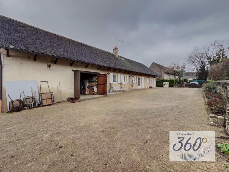 Maison - 143 m² - 5 pièces