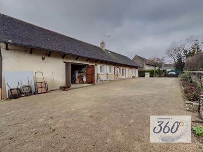 Maison - 143 m² - 5 pièces