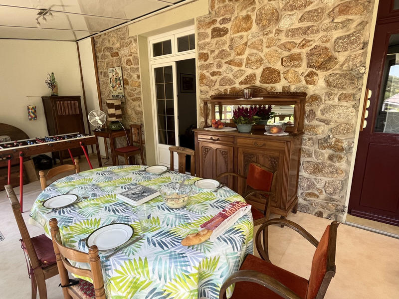 Maison - 100 m² - 3 pièces