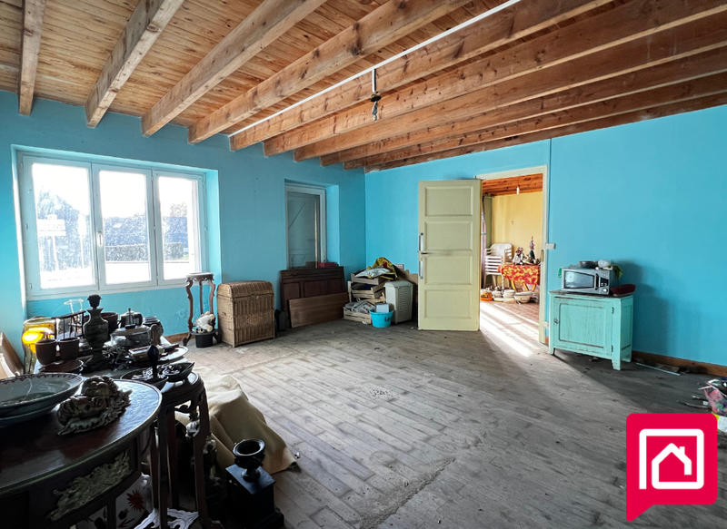 Maison - 196 m² - 8 pièces