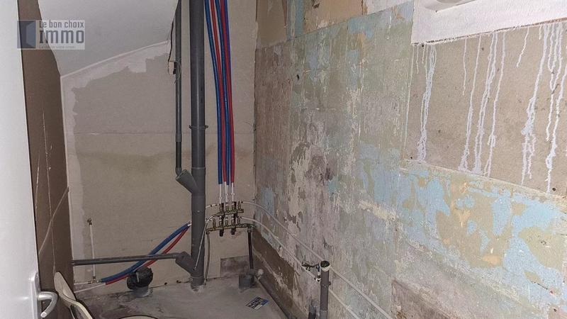 Maison de ville - 105 m² - 4 pièces