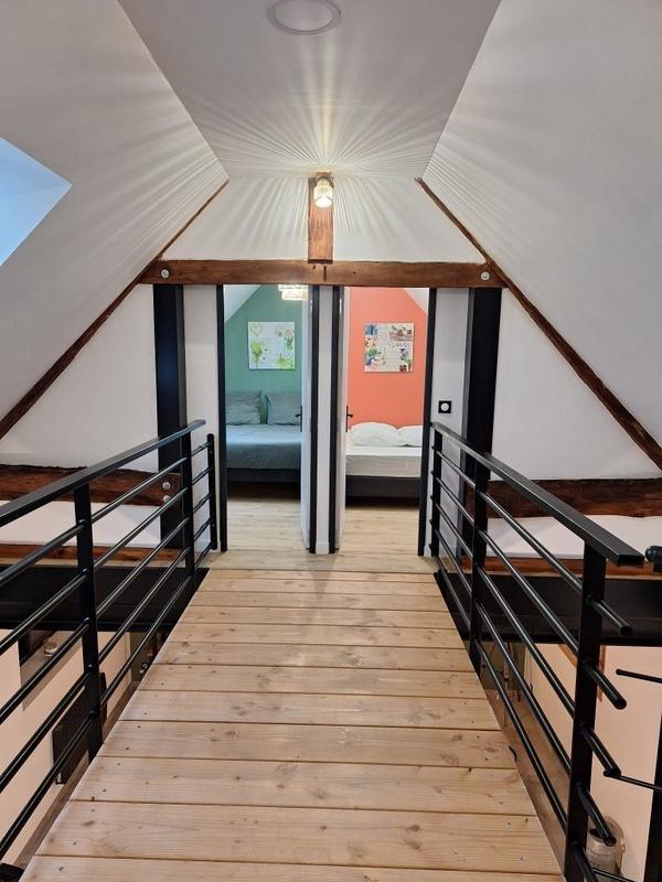 Maison - 160 m² - 5 pièces