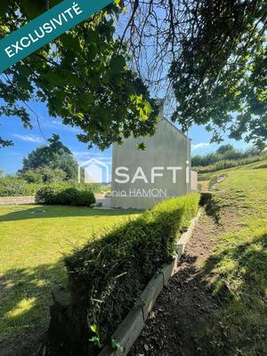 Maison - 105 m² - 5 pièces