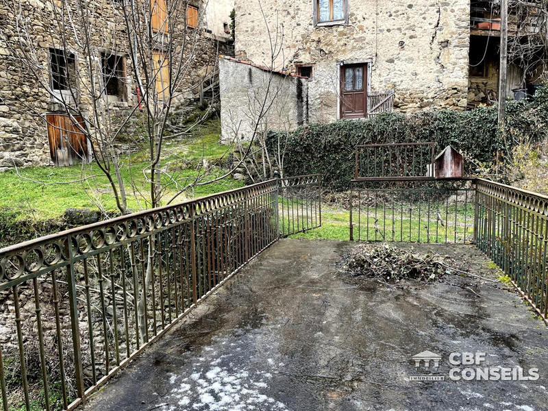 Maison ancienne - 132 m² - 4 pièces