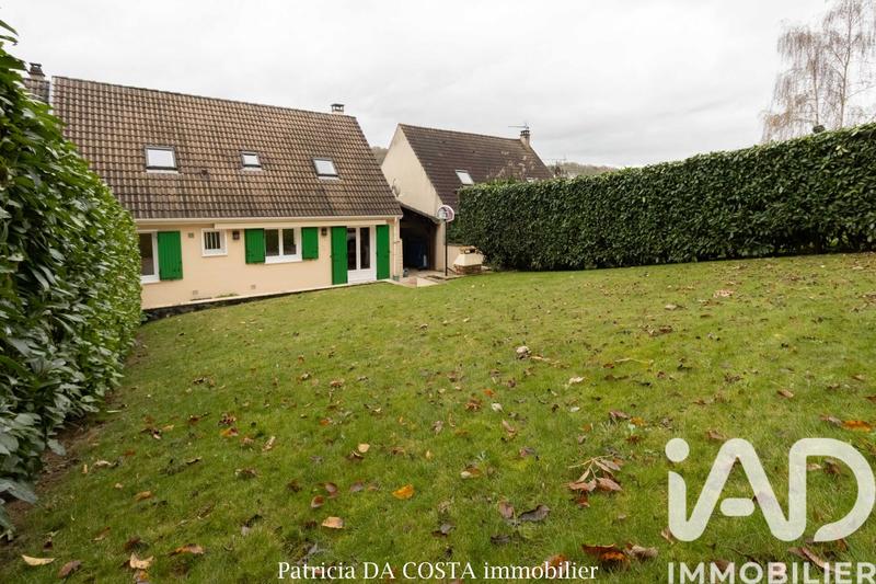 Maison - 110 m² - 6 pièces