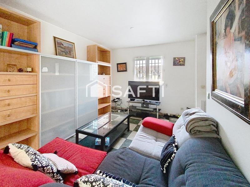 Maison - 135 m² - 6 pièces