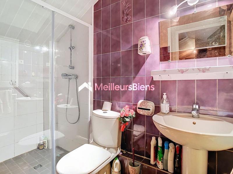 Maison - 138 m² - 6 pièces