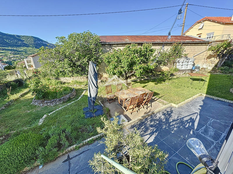 Maison - 128 m² - 5 pièces