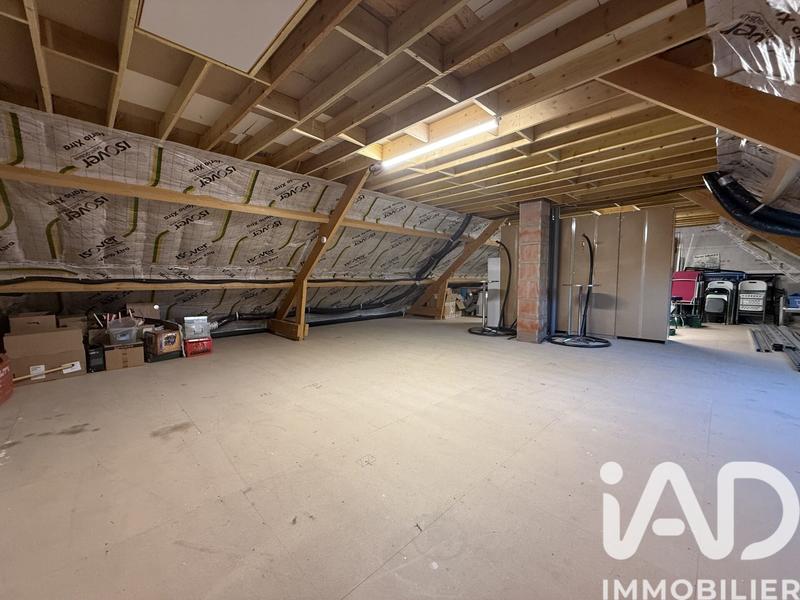 Maison de maîtres - 210 m² - 5 pièces