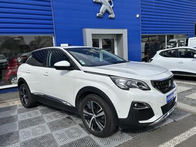 Peugeot 3008 1.6 Bluehdi Allure s&amp;S Bvm6 120