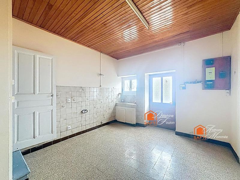 Maison - 115 m² - 6 pièces