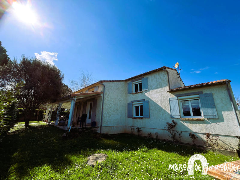 Maison - 150 m² - 5 pièces