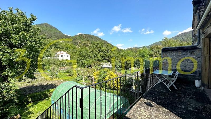 Viager - Maison - 155 m² - 7 pièces