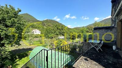 Viager - Maison - 155 m² - 7 pièces