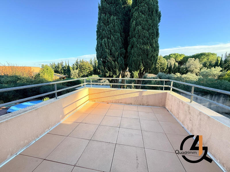 Maison - 111 m² - 5 pièces