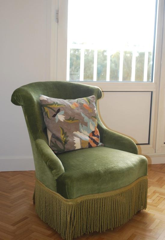 Appartement - 9 m² - 1 pièce