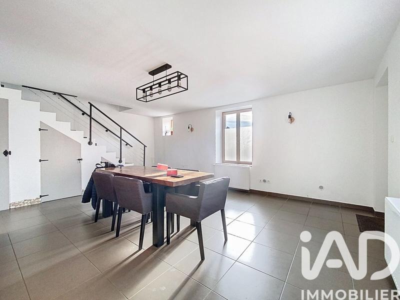 Appartement - 136 m² - 4 pièces