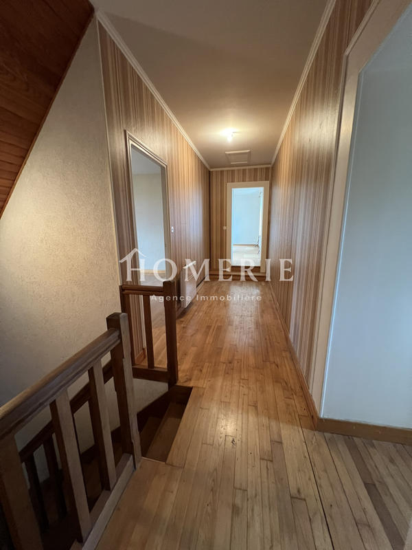 Maison de village - 165 m² - 6 pièces