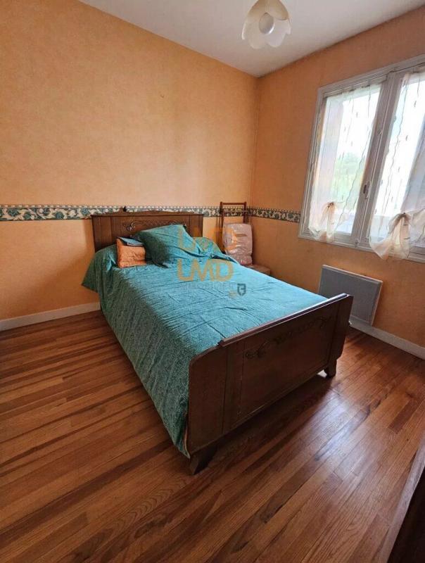 Maison - 114 m² - 6 pièces