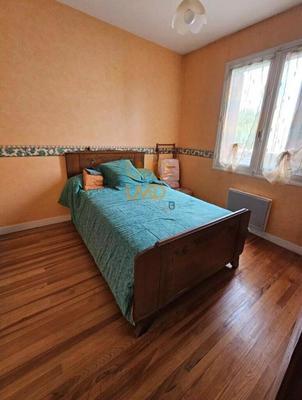 Maison - 114 m² - 6 pièces