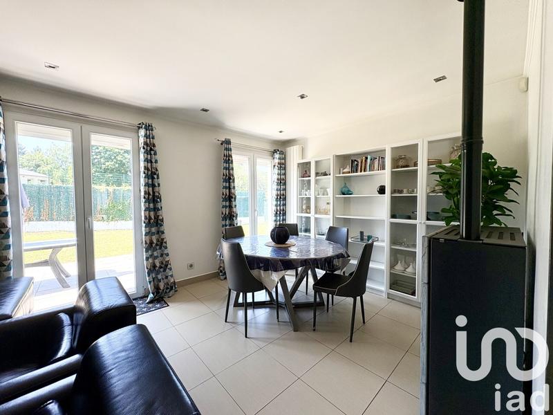 Maison - 108 m² - 6 pièces