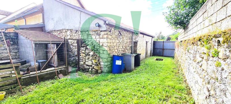 Maison de ville - 185 m² - 7 pièces