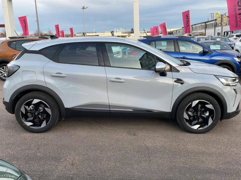 Renault Captur E-Tech full hybrid 160 ch Techno