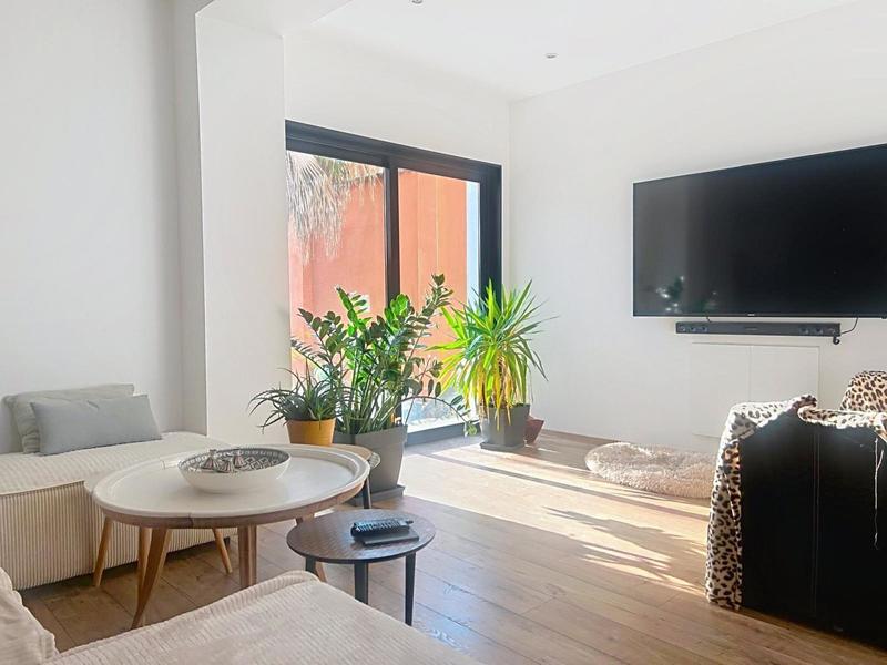 Maison de ville - 190 m² - 6 pièces