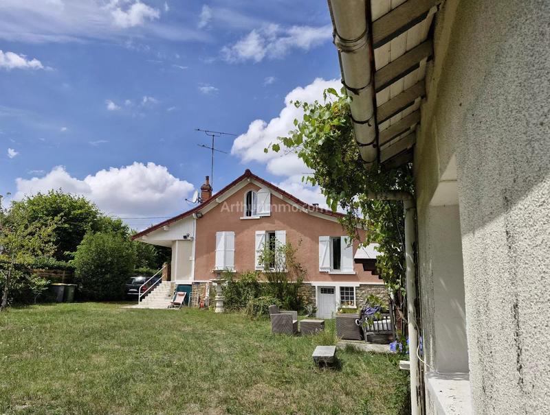 Maison - 83 m² - 4 pièces