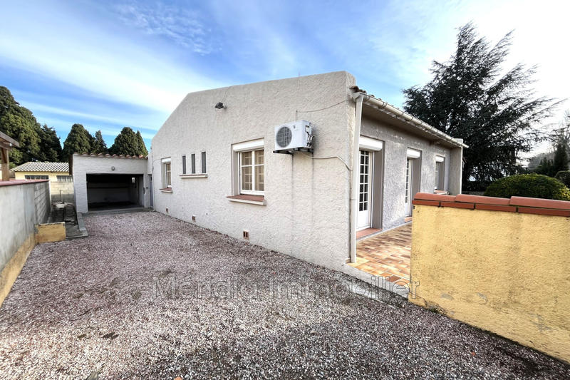 Villa - 76 m² - 3 pièces