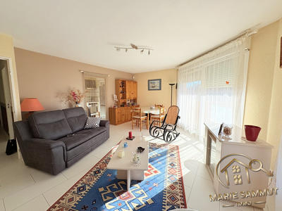 Appartement - 86 m² - 4 pièces