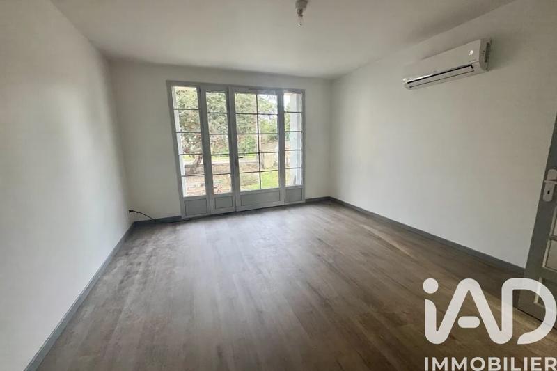 Maison - 71 m² - 4 pièces