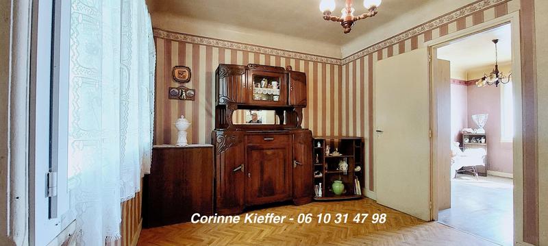 Maison - 62 m² - 3 pièces