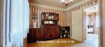 Maison - 62 m² - 3 pièces