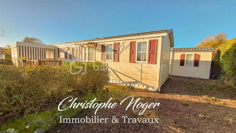 Terrain de loisirs - 36 m²