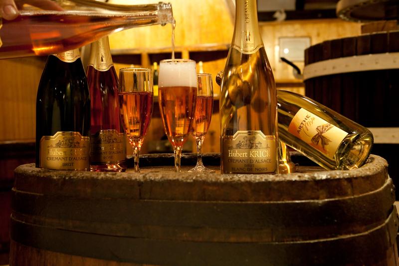 Cave de Noël - Marché de Noël au  Domaine Krick