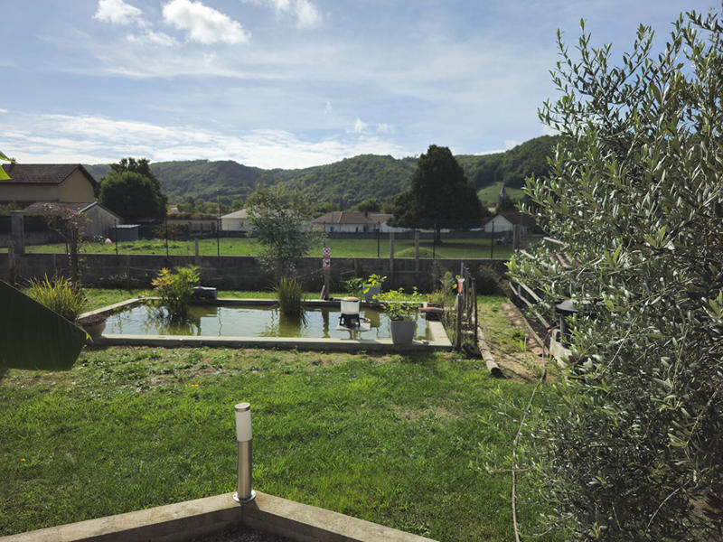 Maison - 104 m² - 5 pièces