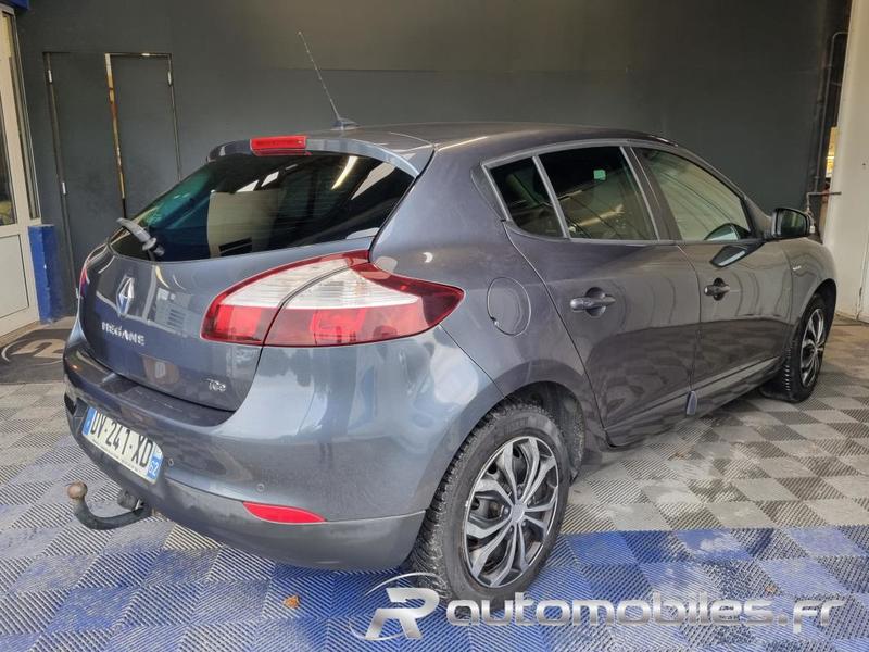 Renault Mégane 1.2 TCe 130 Energy Limited