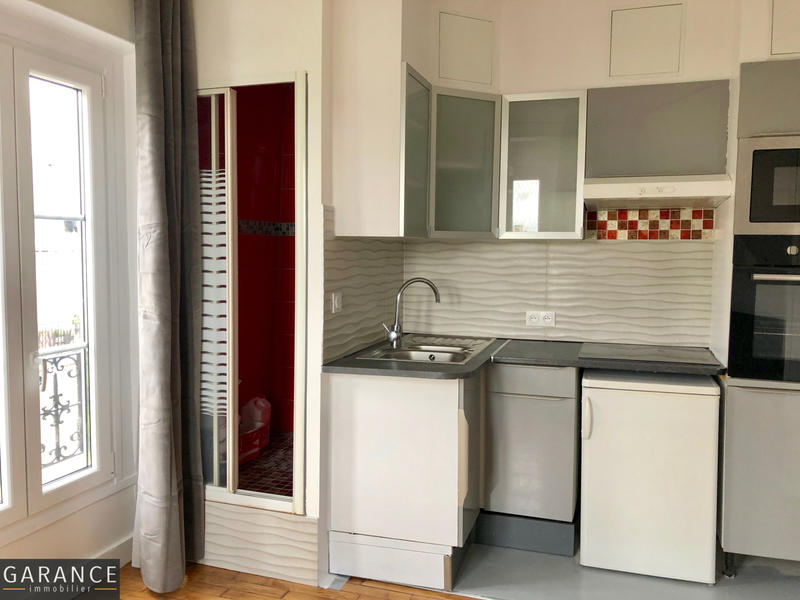 Appartement - 14 m² - 1 pièce