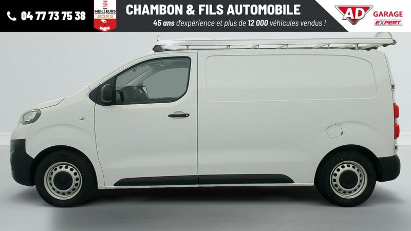 Peugeot Expert Fourgon Fgn m Bluehdi 180 s Eat8