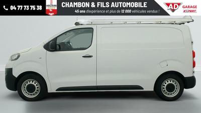 Peugeot Expert Fourgon Fgn m Bluehdi 180 s Eat8