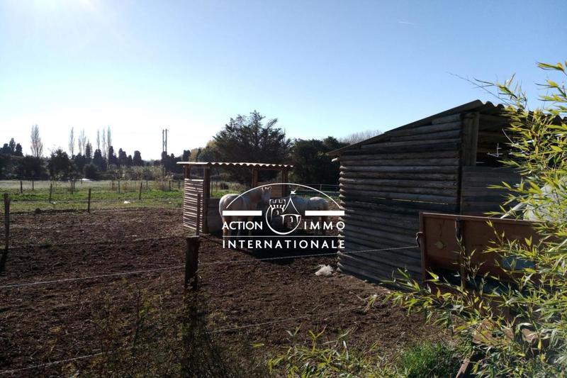 Maison de domaine équestre - 400 m² - 14 pièces