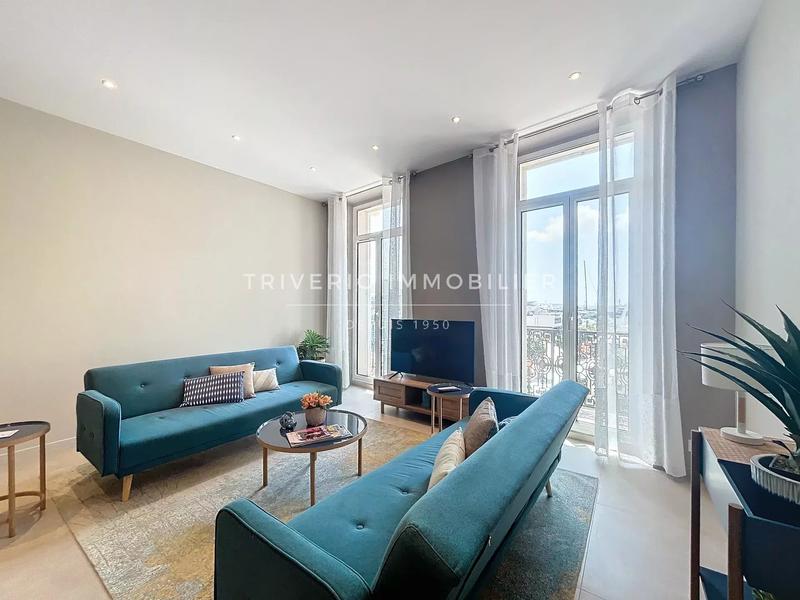 Appartement - 63 m² - 2 pièces