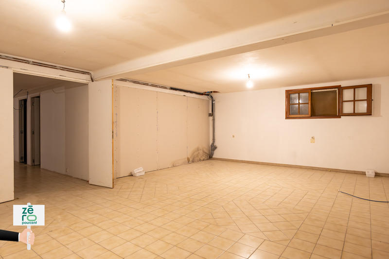 Maison - 113 m² - 5 pièces