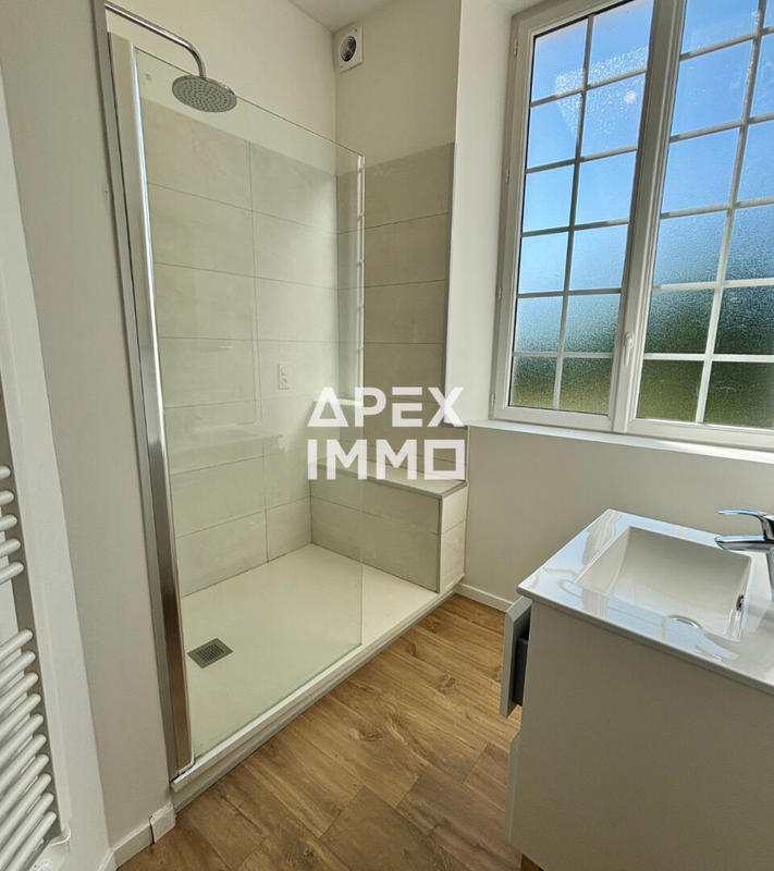 Appartement - 59 m² - 2 pièces