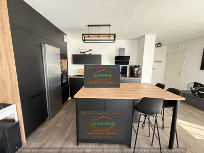 Appartement - 72 m² - 3 pièces