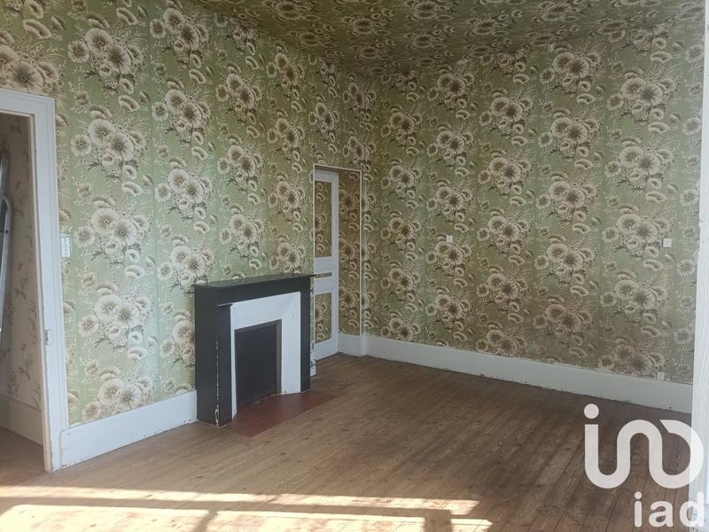 Maison - 136 m² - 6 pièces